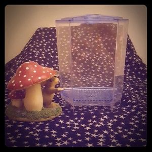 ACRYLIC BETA/SNAIL TANK